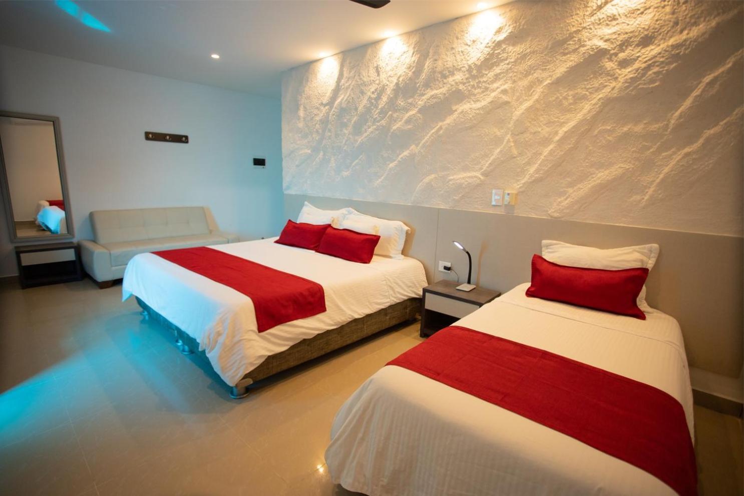 Hotel Poblado โกเวญาส ภายนอก รูปภาพ